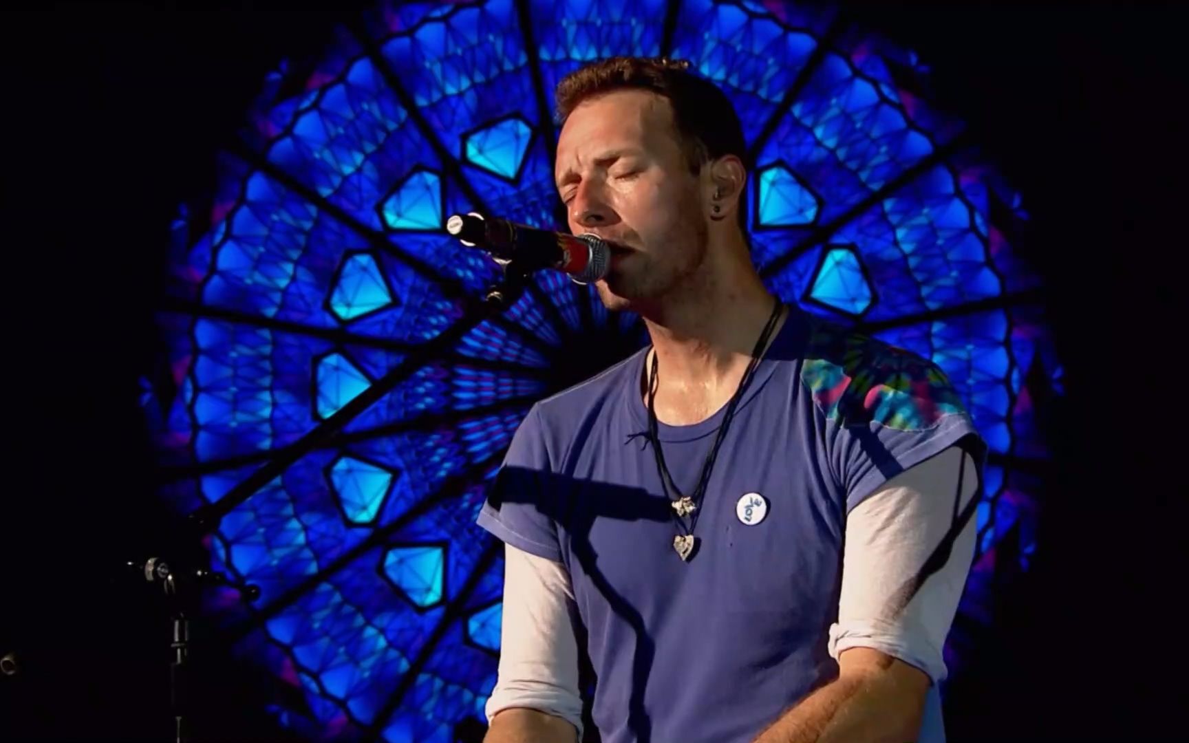 【coldplay】everglow (live at bbc music awards 2016)