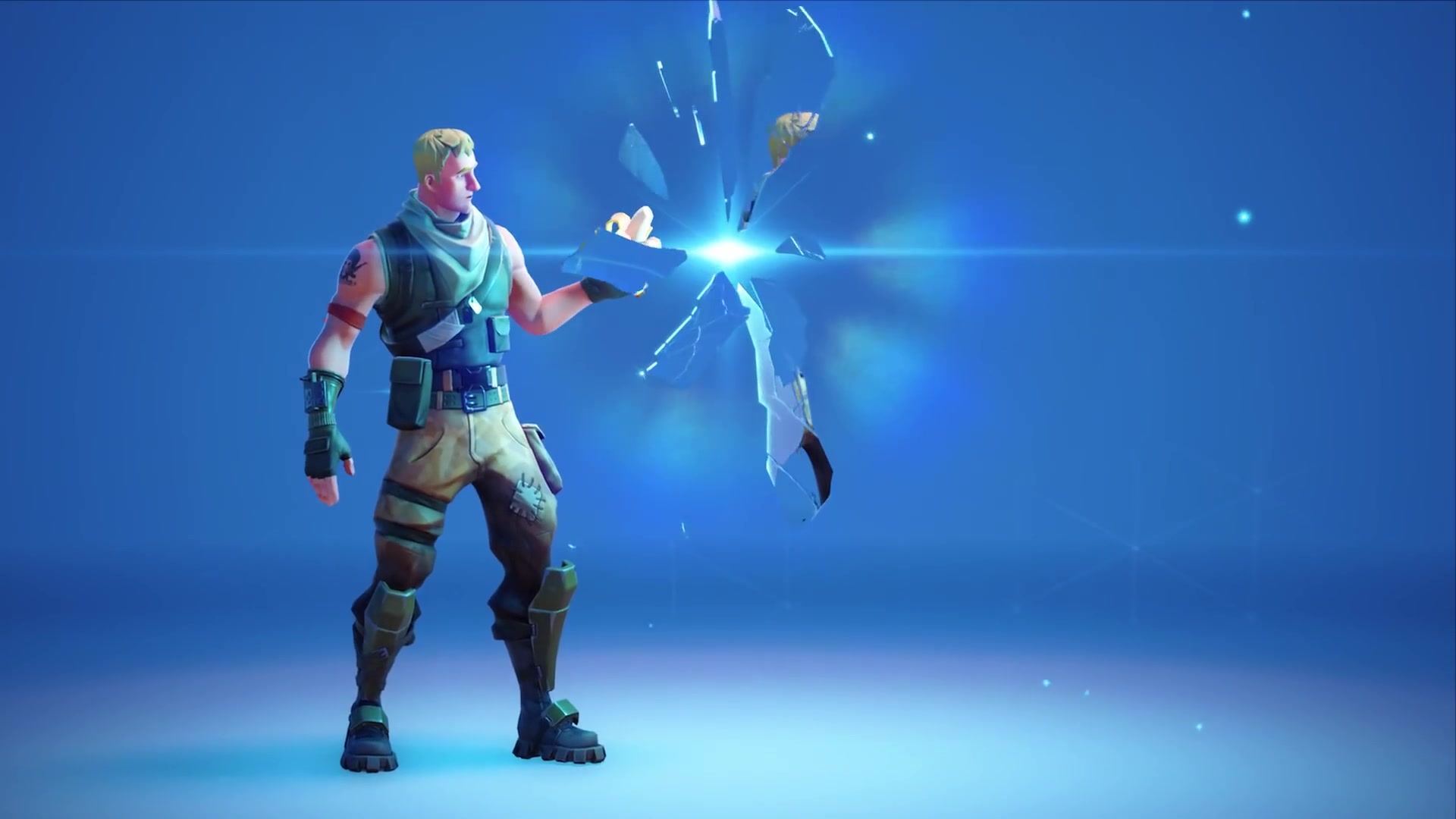 vbingo堡垒之夜cg蕉宝的诞生