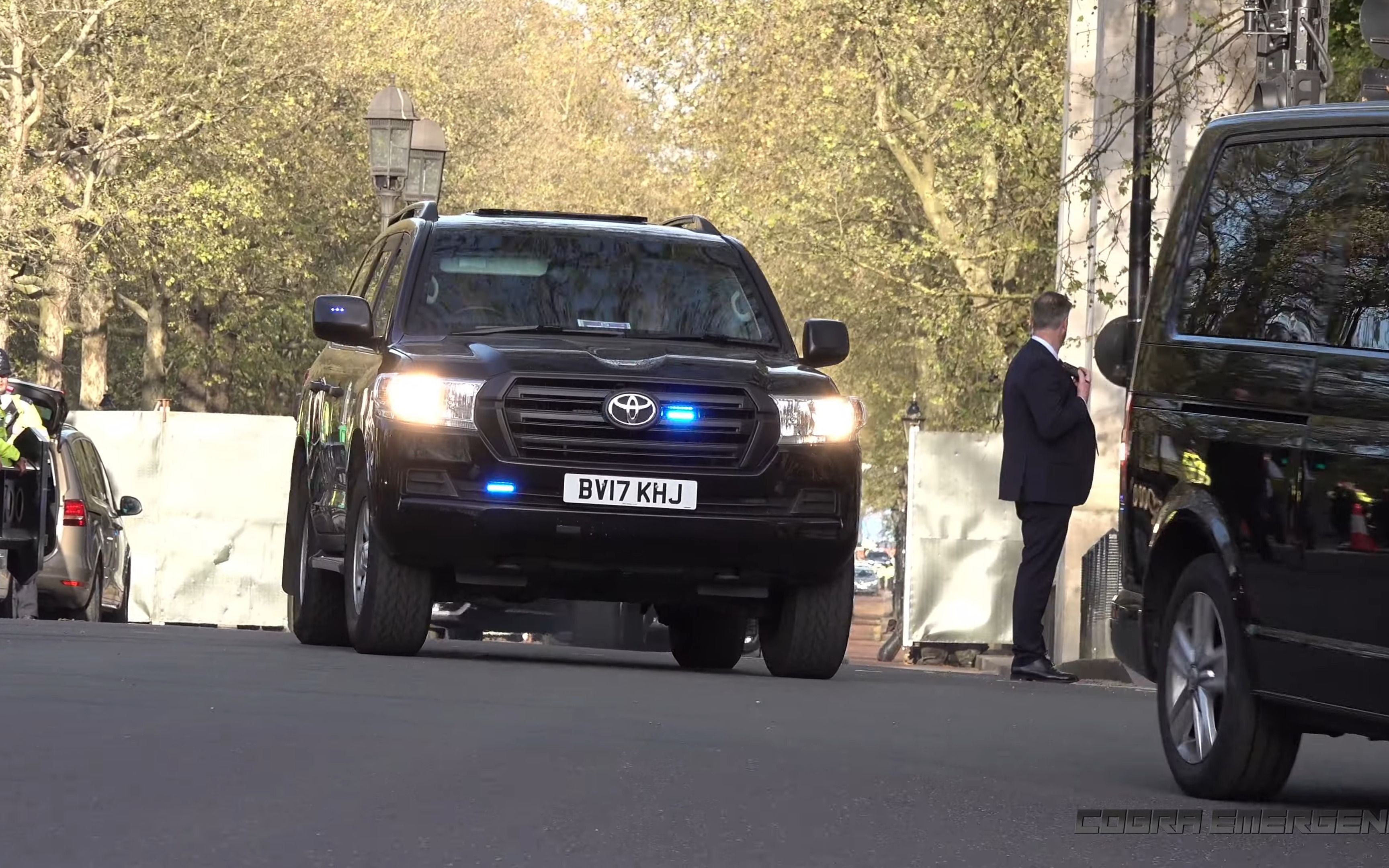 熟面孔的ctsfo丰田兰德酷路泽!