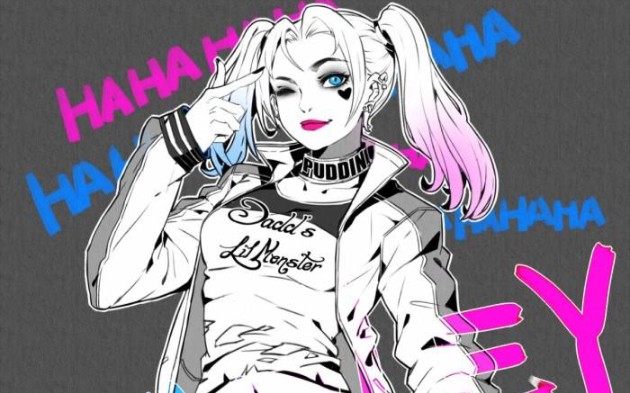 动漫《哈莉奎茵》大结局第一季.