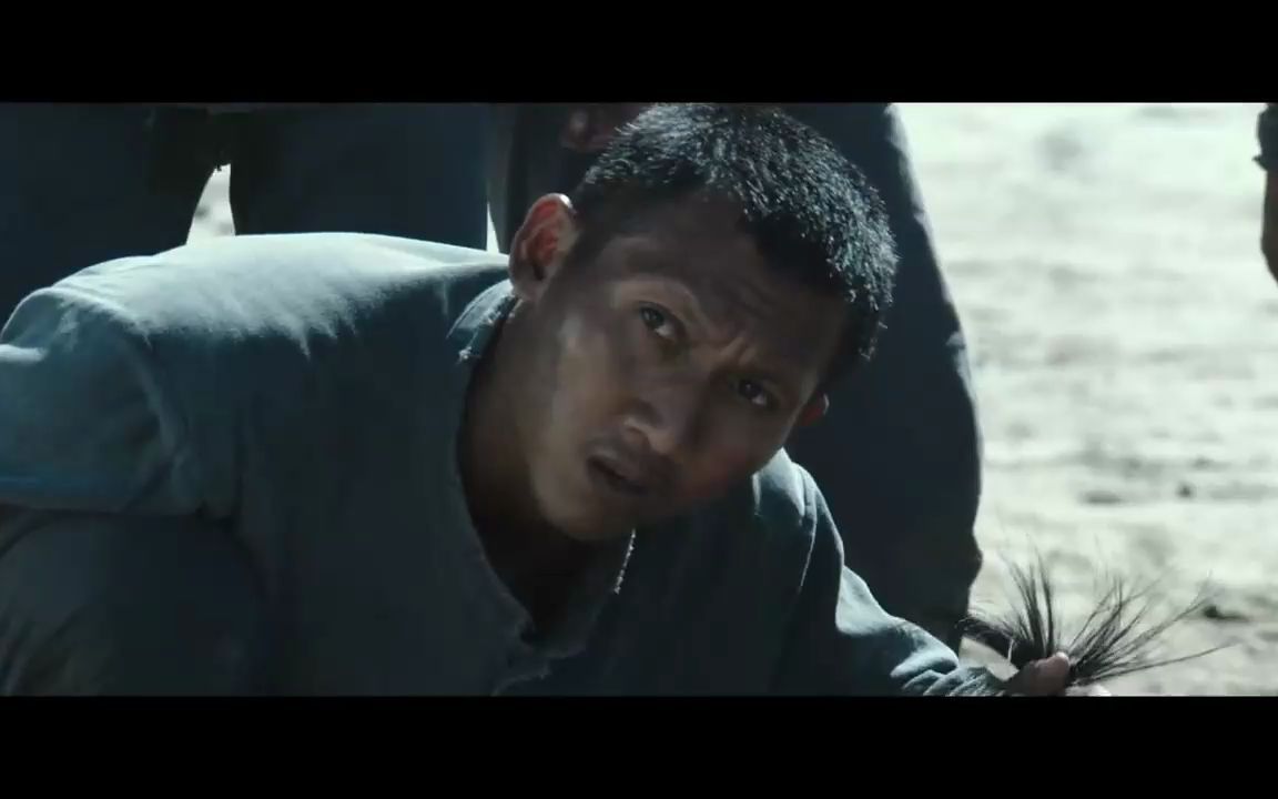 复仇岛片段1:韩国死囚复仇动作片