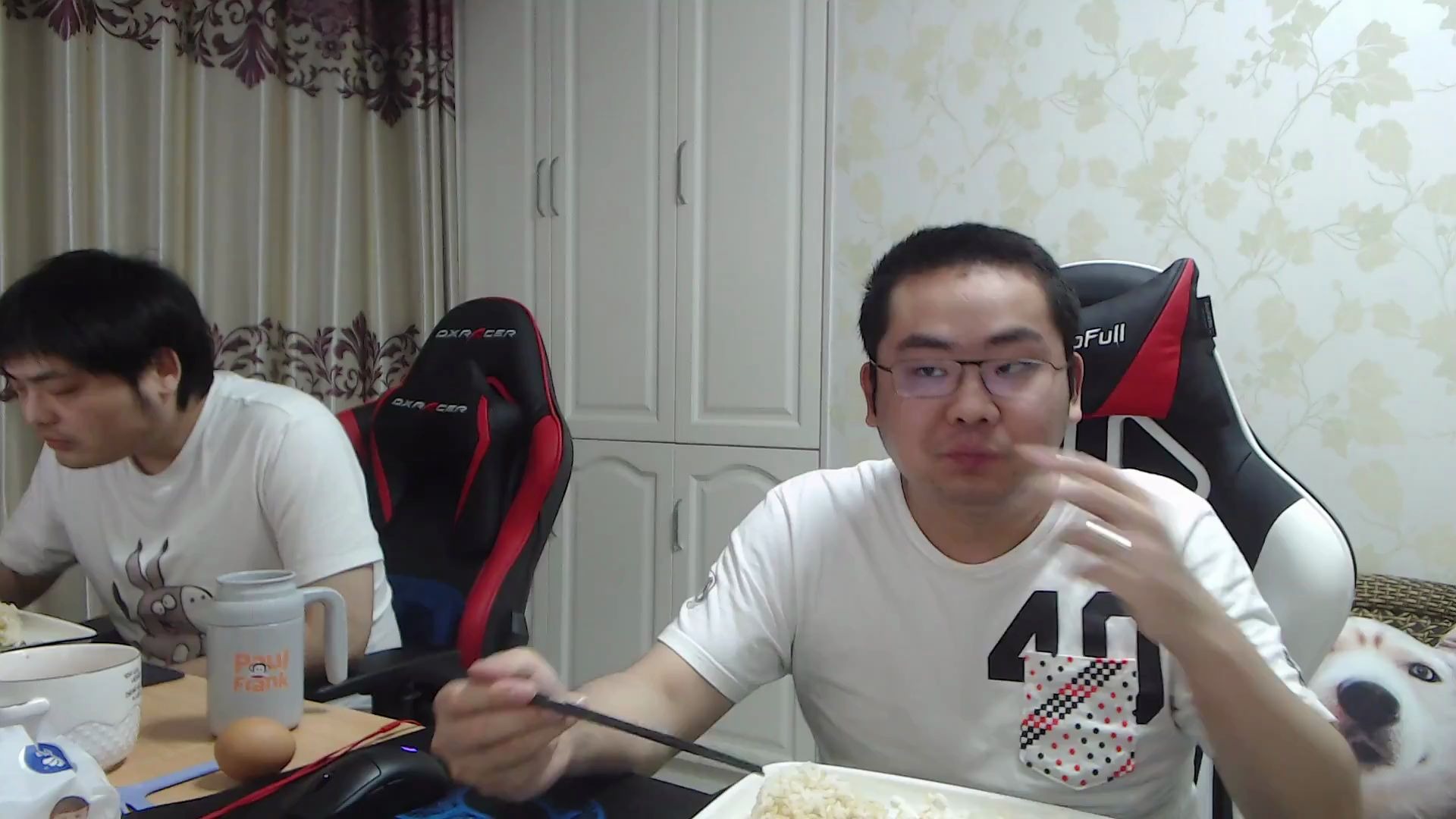 洞主凯哥6月28日音乐餐厅环节加侮辱主播环节