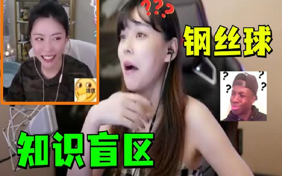 [图]终于有沫子不懂的了，周淑怡-富婆快乐钢丝球你不知道？