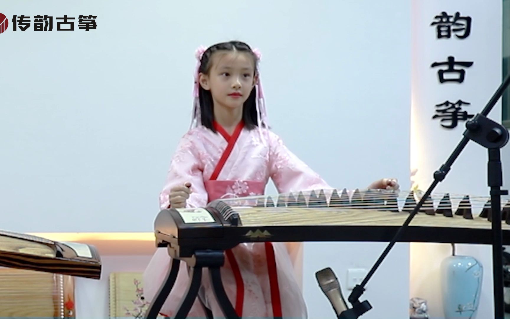 活动作品高昕玥在北京的金山上2021秋季班汇报视频