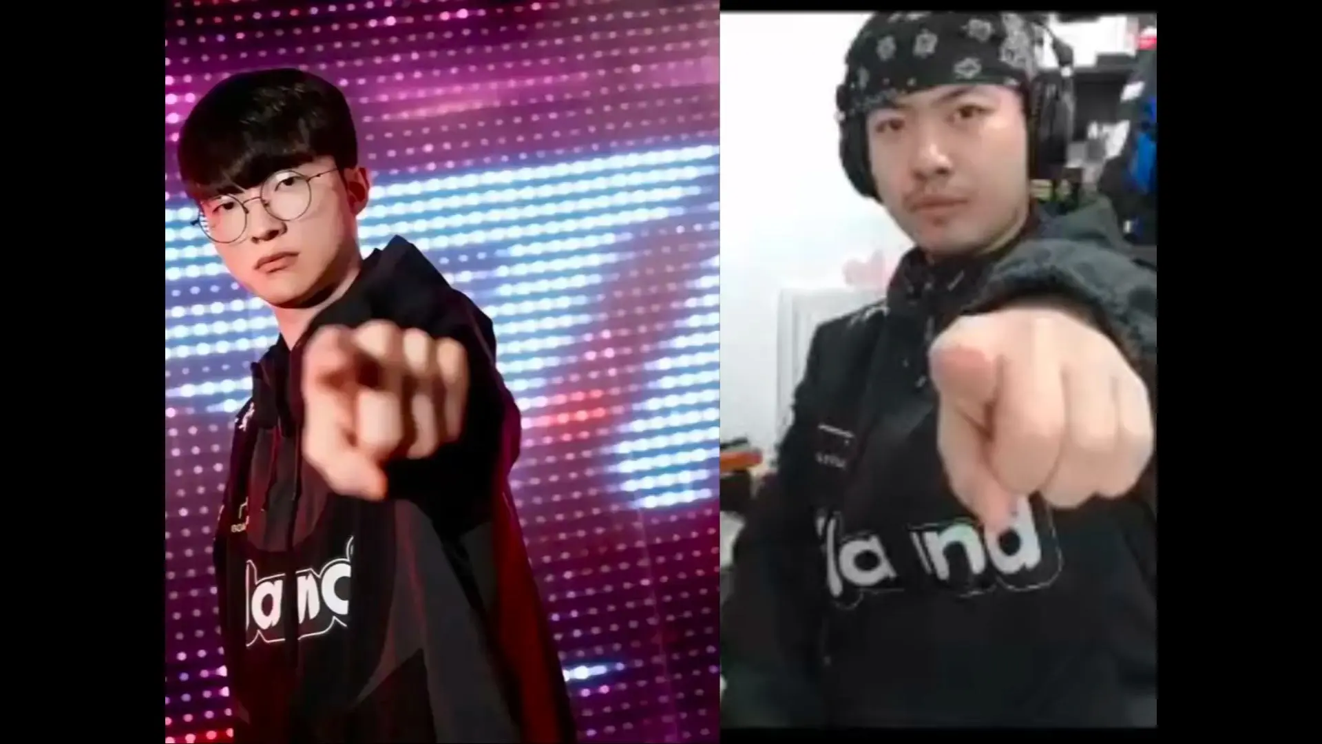 大串子尹会串！从LOL串到CS_游戏热门视频