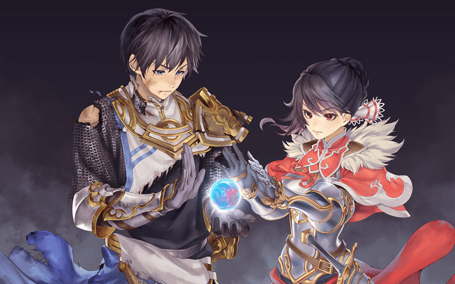 苍骑台服第三部外传第1章信念理想与样貌