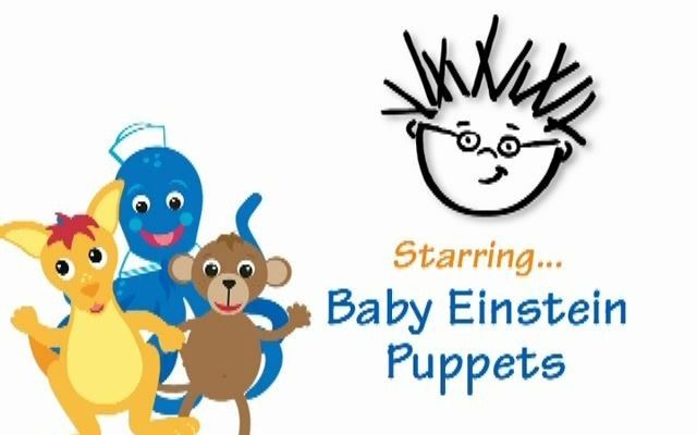 [图]04 BE_FIRST_MOVES_小小爱因斯坦《Baby Einstein》