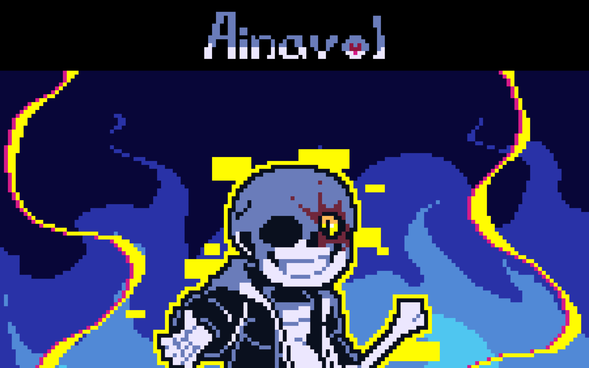 [No AU]Ainavol(twix’s cover V2)