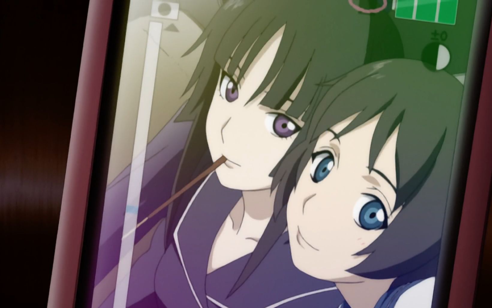 【老番推荐】第四期 《食灵 零》两位少女的故事_哔哩哔哩 (゜-゜)つ