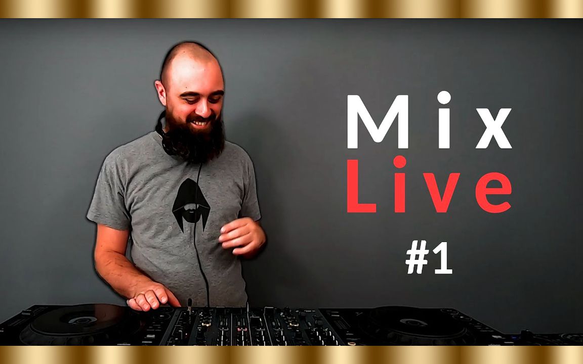 ben c podcast dj mix live #01 [progressive house & melodic