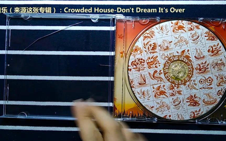 [图]【拆专辑】Crowded House-The Very Very Best of Crowded House