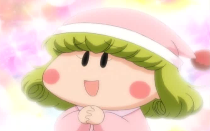 魔法咪路咪路第四季 日语中字 157-薰衣草色的恋爱·精灵篇_哔哩哔哩