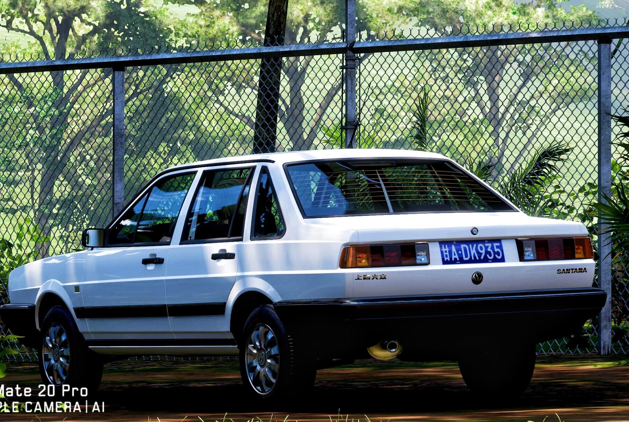 [极限竞速地平线5] 2012 大众 桑塔纳