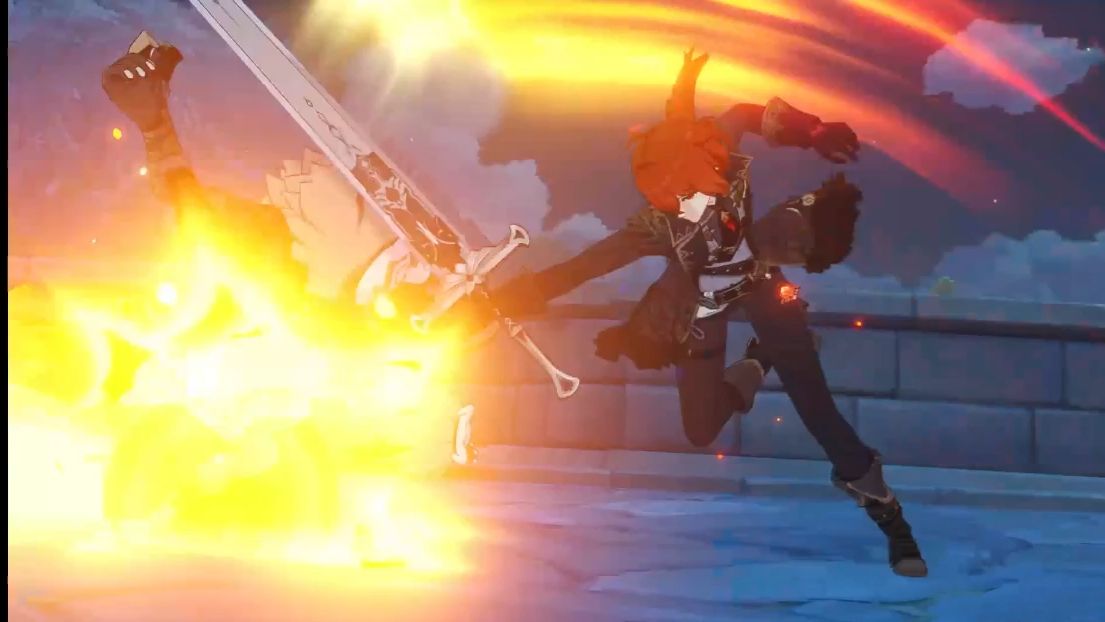 【独孤朔】蒙德支线 夜枭之章(下)暗夜英雄的不在场证明