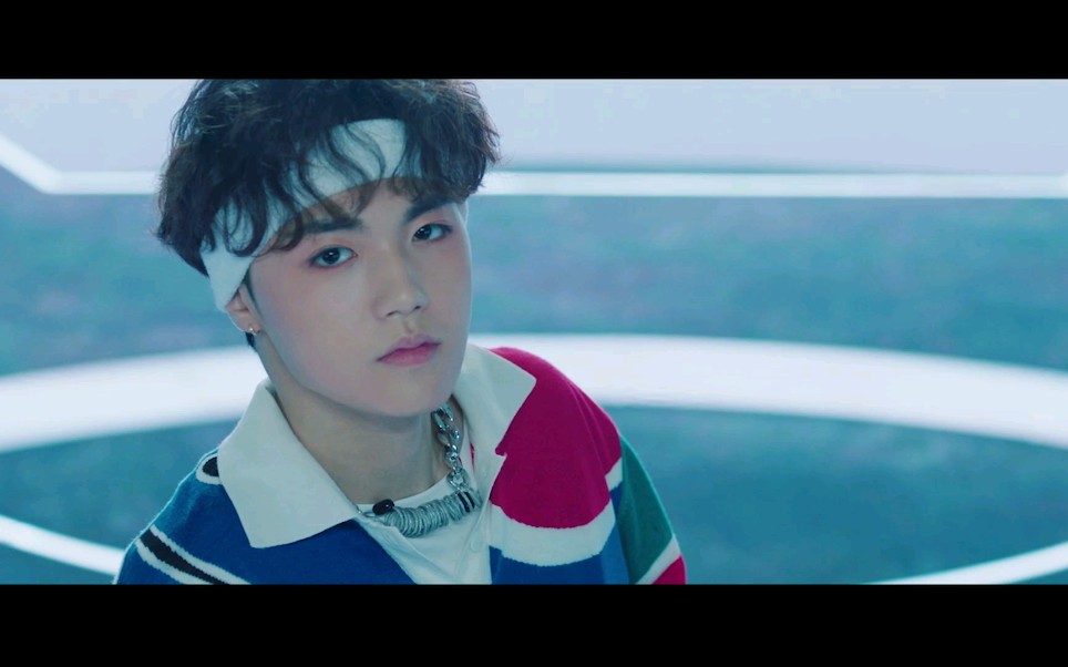 yg新男团【treasure】出道主打《boy》mv公开〖1080p