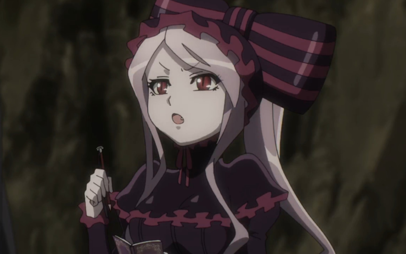 夏提雅居然变得萌妹且乖巧了7815