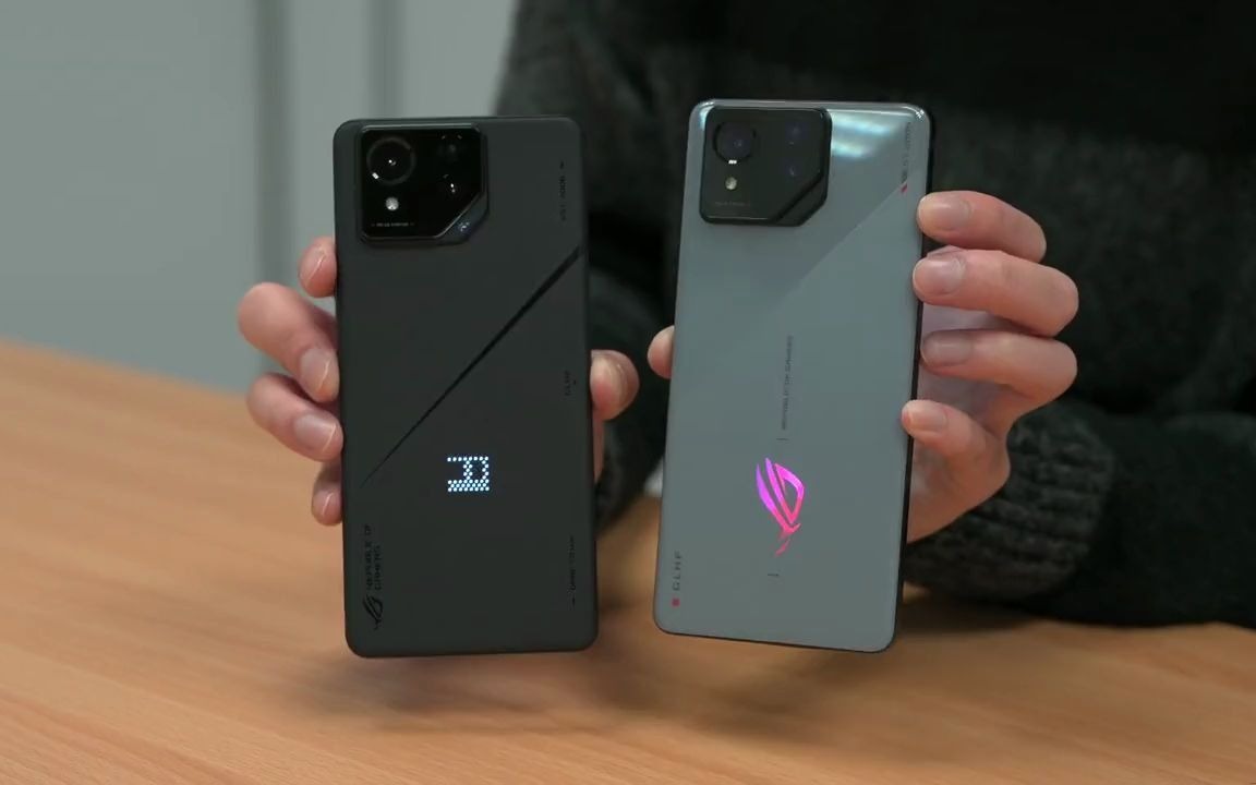 asus rog phone 8 _ pro系列开箱初体验 #华硕手机