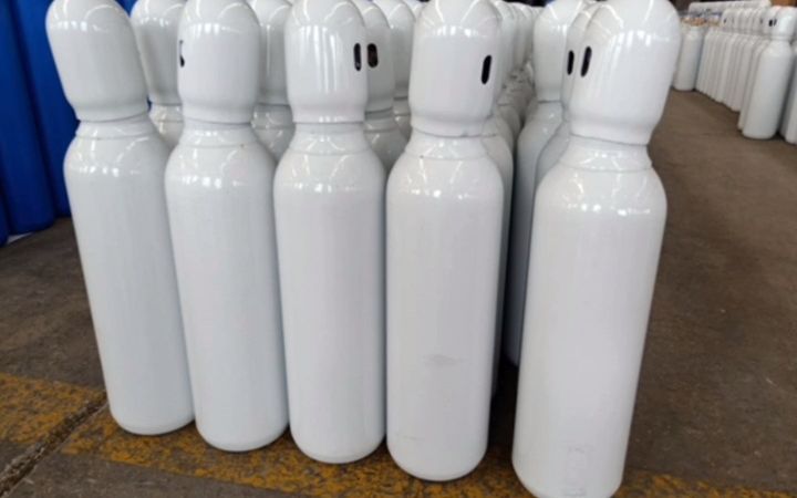 工业氧气瓶40升10l15l