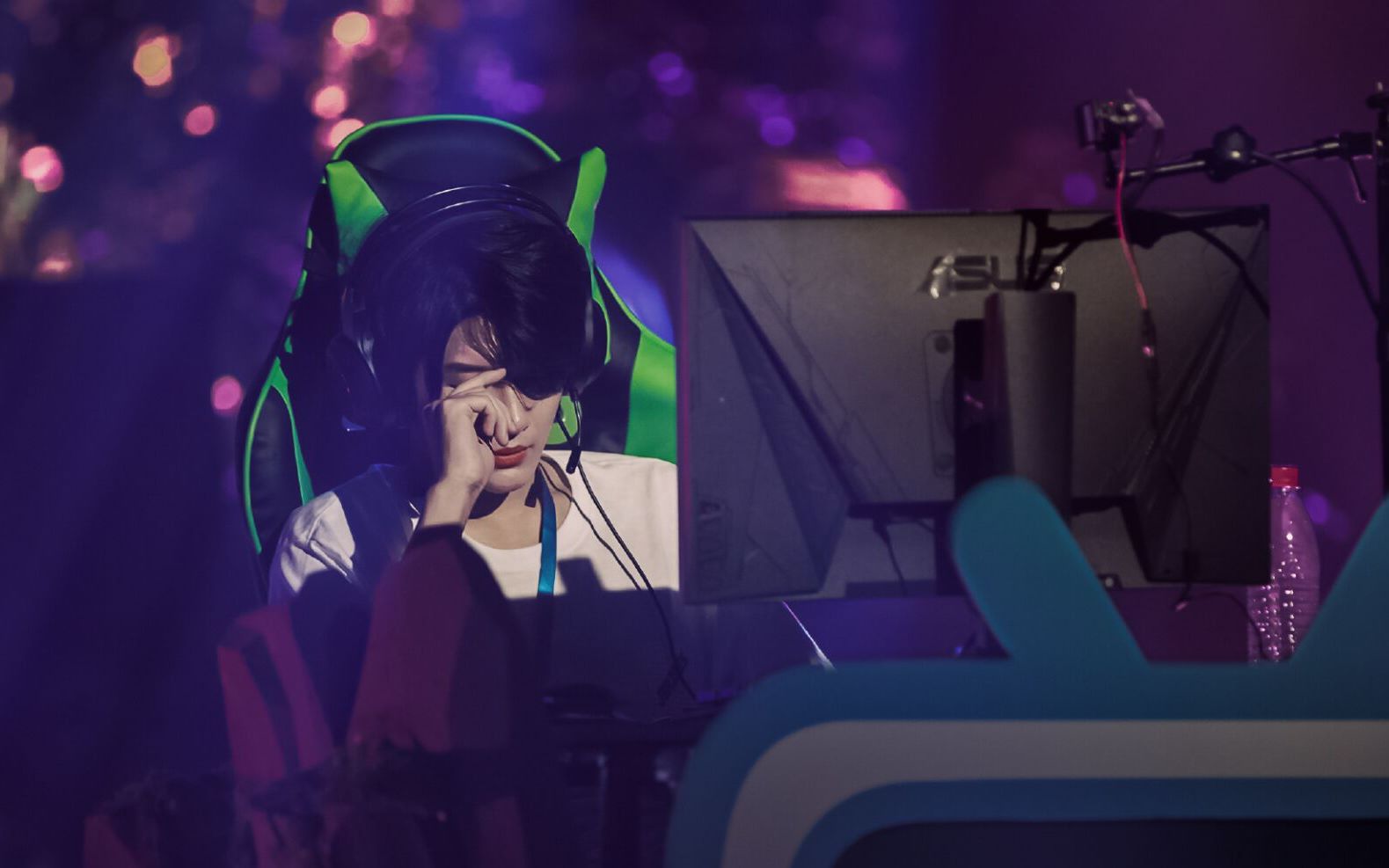 我们仍对北子哥的毅力不得而知【平凡之路】