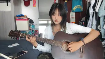 Скачать видео: 【指弹】罗生门（Follow）（cover 邻家音乐）