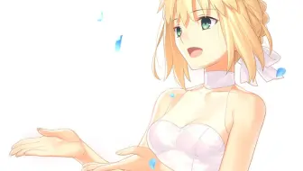 Type Moon展fate Stay Night 15年的轨迹 告知cm Unlimited Blade Works Ver 哔哩哔哩 Bilibili