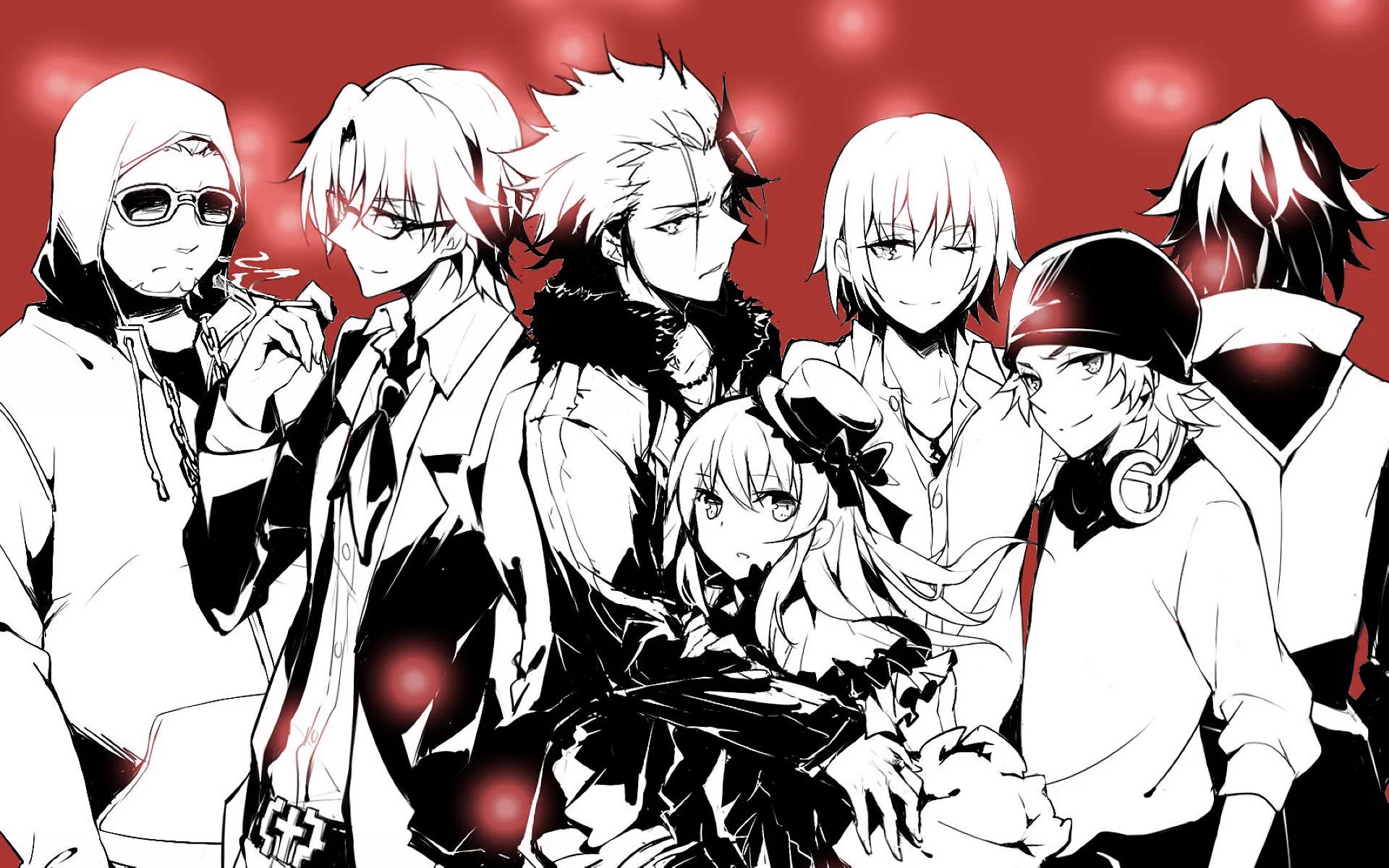 【感人】k第一季 王的兴衰 诞生