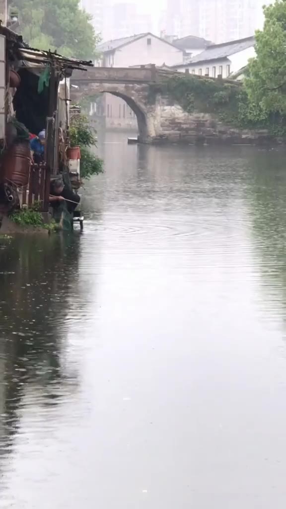 [图]468_一蓑烟雨枕江南，鱼跃龙门