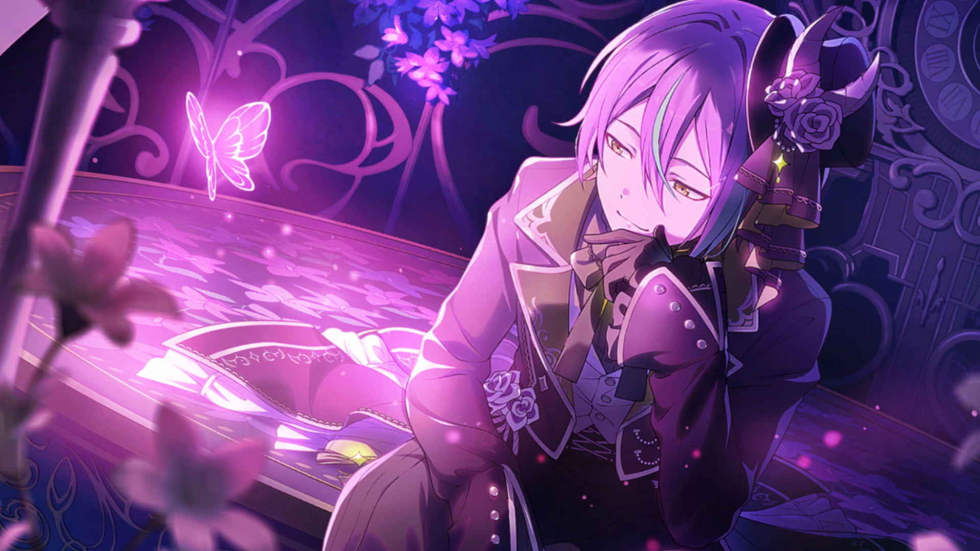 野菜押し付け現行犯 神代类三星卡剧情