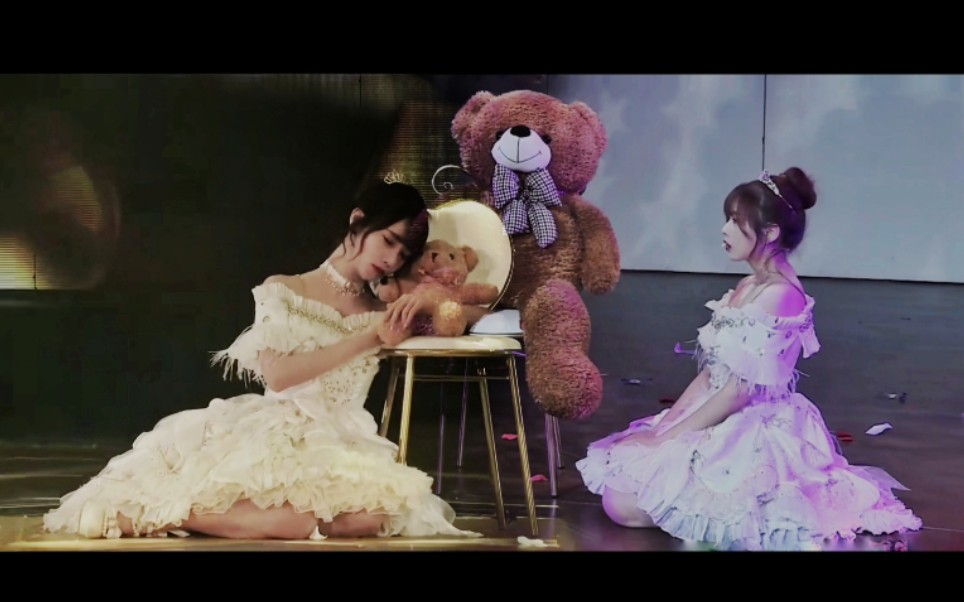 【宋昕冉】【祁静】《木偶》