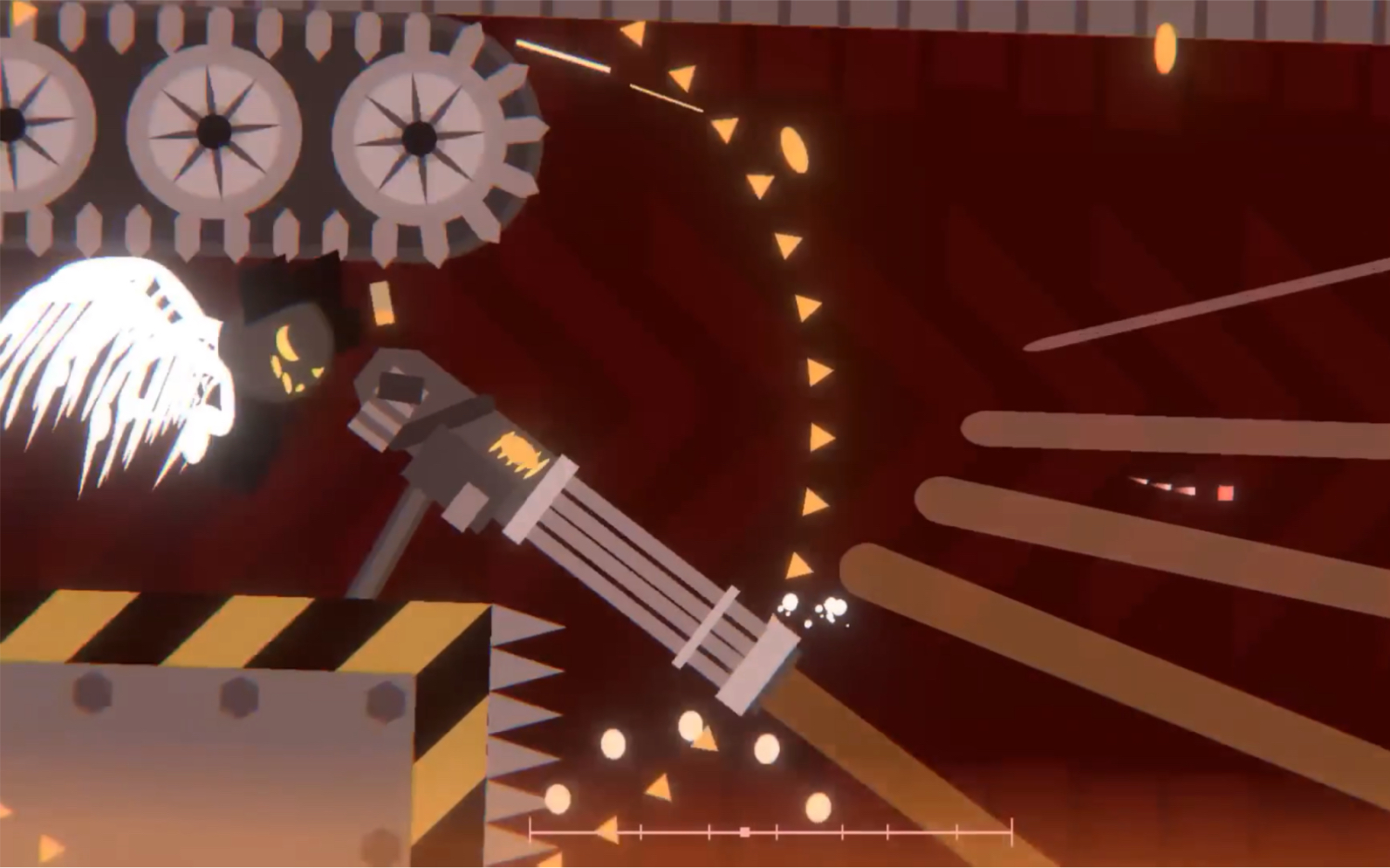 【mutant】project arrhythmia心律失常高炫困难难度关卡踩点