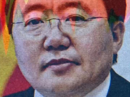 蒙古国历任总统