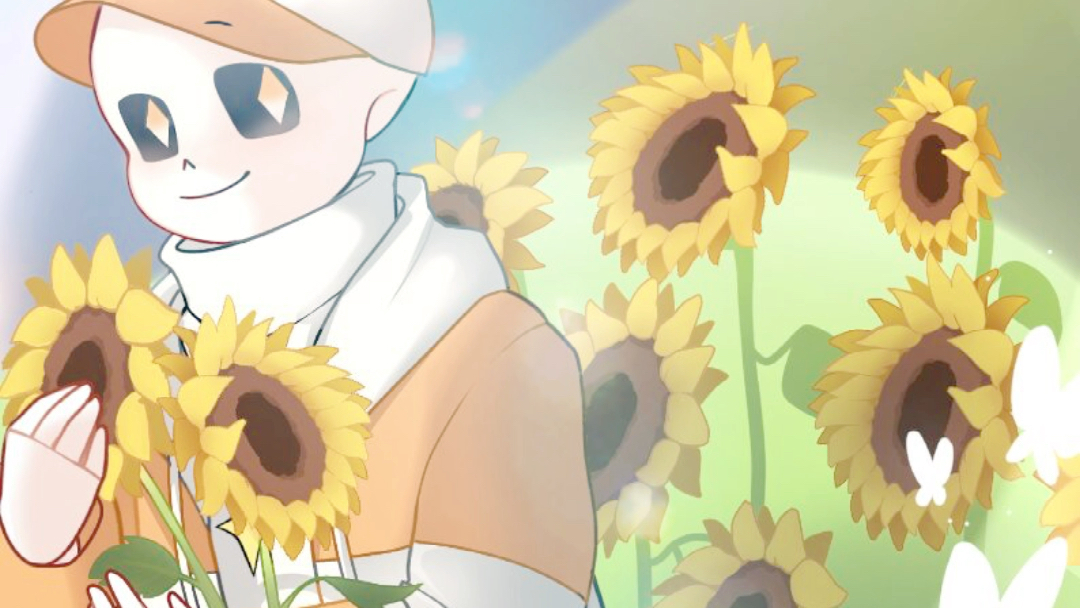 [国人au 花之国]the lrno of flowr sans审判曲