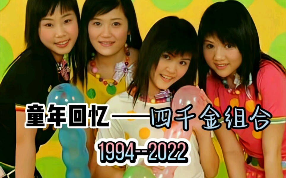 【四千金】1994--2022年的变化
