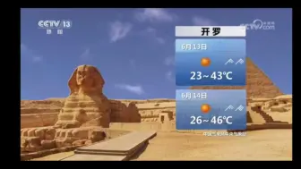 Скачать видео: 2024年6月13日午夜天气预报 世界及国内主要城市