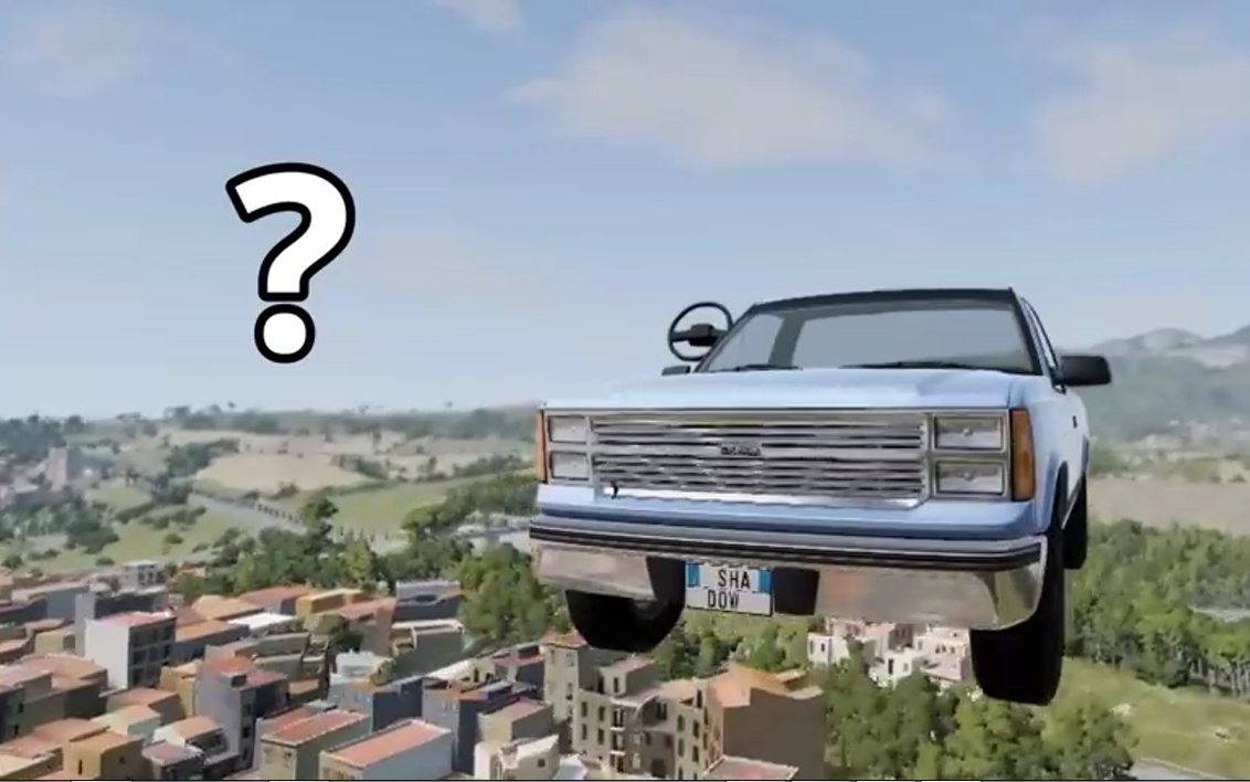 【实用视频】最早的第三方模组网站——Worldofmods的模组到底好不好?【beamng.drive车祸模拟器】哔哩哔哩bilibili