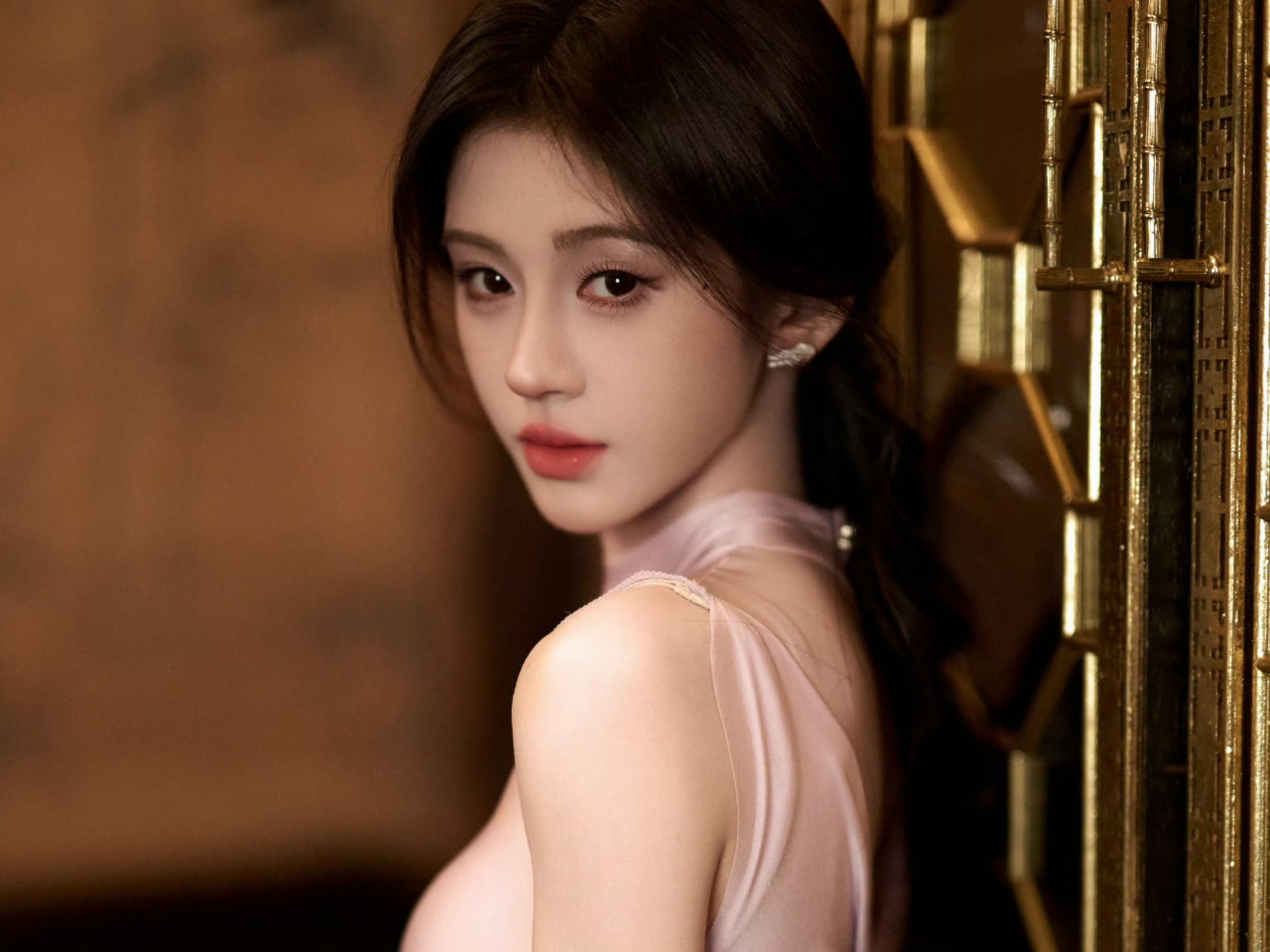 【共创之夜】鞠婧祎