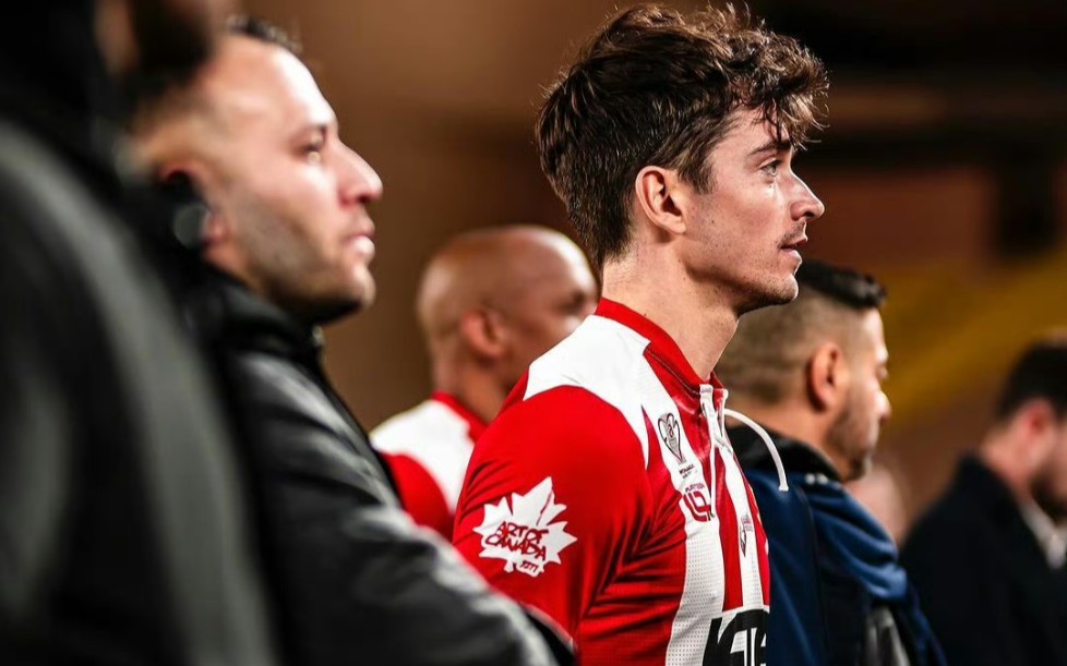 勒克莱尔|近期穿着漂亮衣服参加活动小片段合集