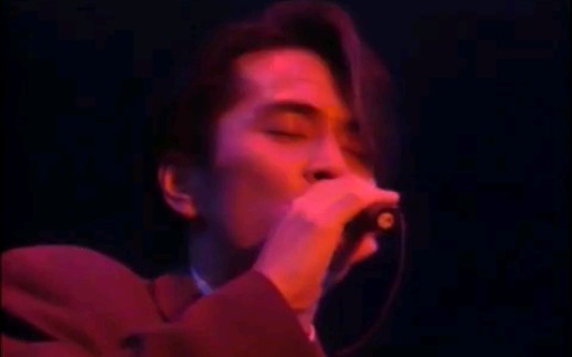 德永英明 Revolution on Film CONCERT TOUR '91~'92哔哩哔哩bilibili