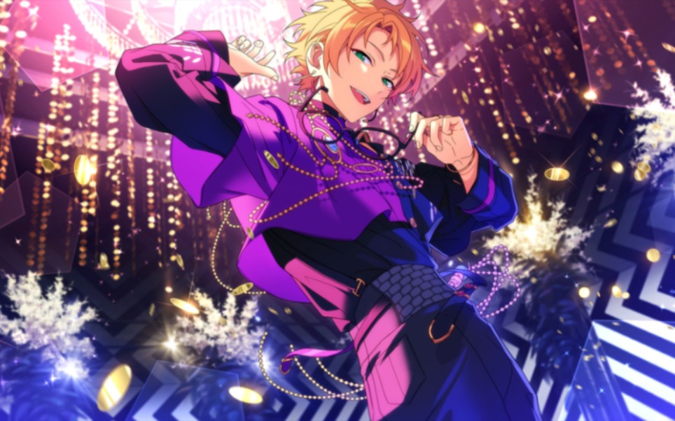 【spp自存】游木真[闪耀的一枚碎片]