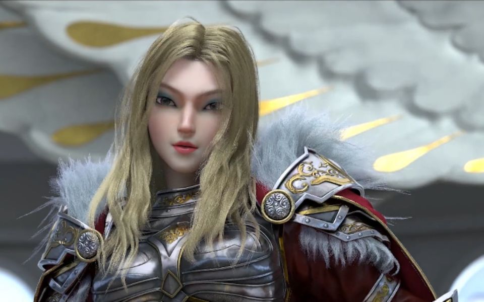 【雄兵连-神圣凯莎】主神陨落,诸天争霸,天使正义秩序究竟何去何从