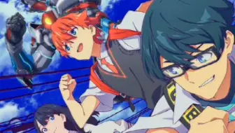 Ssss Gridman版合唱believe 哔哩哔哩 Bilibili