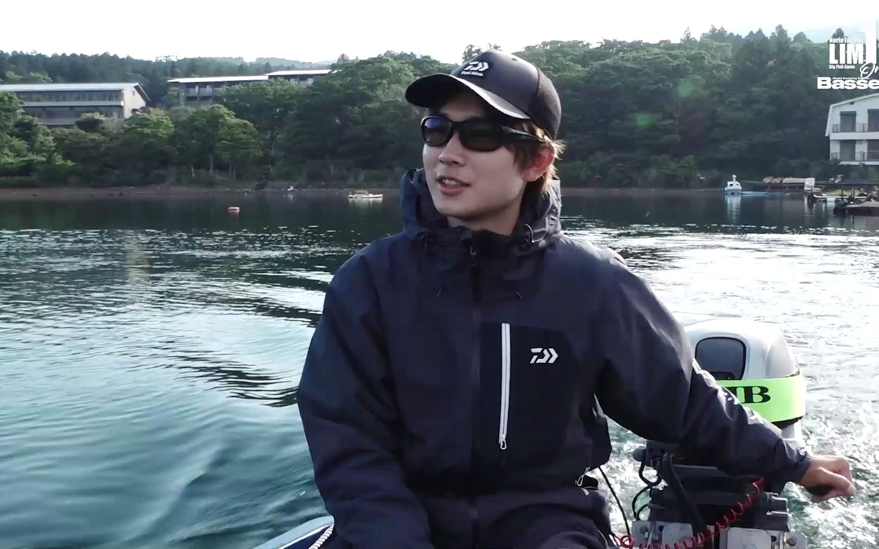 田辺哲男藤田京弥リミット1尾のビッグフィッシュバトルday2basser