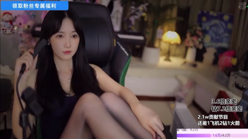 斗鱼☆贝拉☆哄睡助眠☆2025☆01☆15