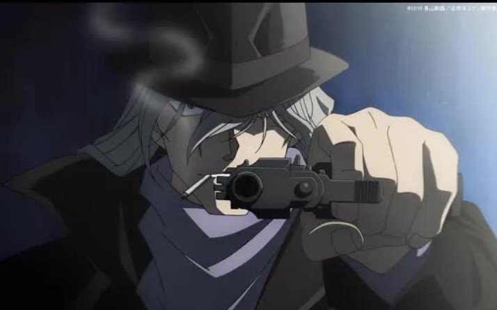 琴酒/个人向/混剪/mad/amv/海外