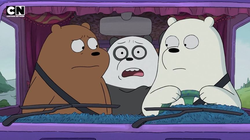 咱们裸熊电影版webarebearsthemovie2020喜剧动画