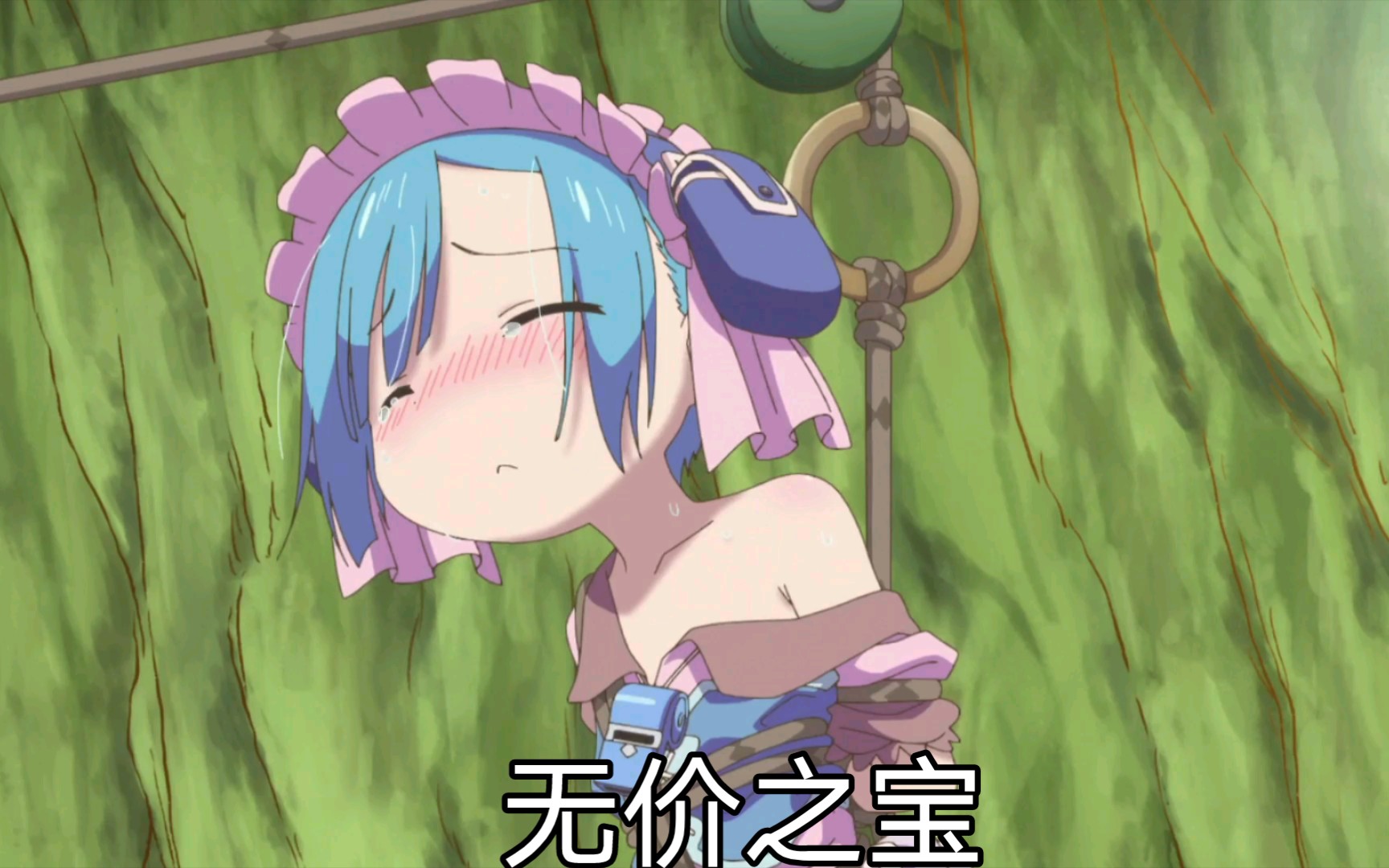 (来自深渊)奥森:真是捡了个不得了的宝贝.