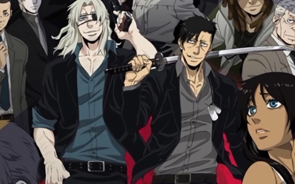 【黑街/高燃/踩点】前方高能|燃爆!