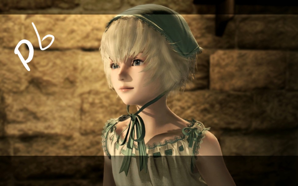 尼尔人工生命凯尼名场面第六期