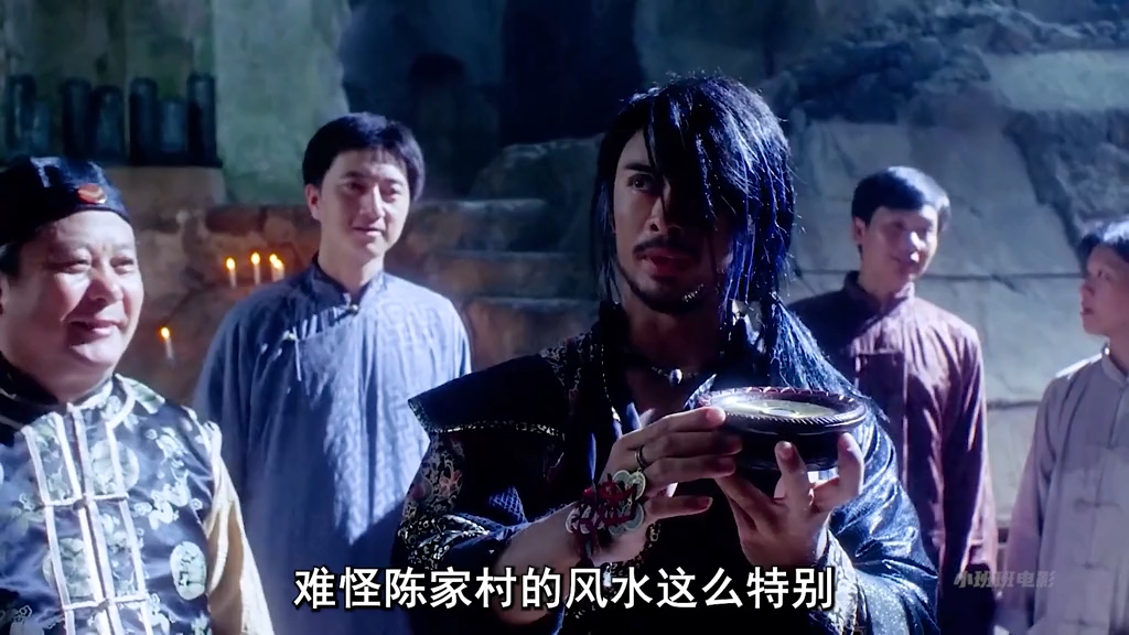 《少林僵尸》道士与僵尸王合体,一只比旱魃还厉害的僵尸就此诞生,经典