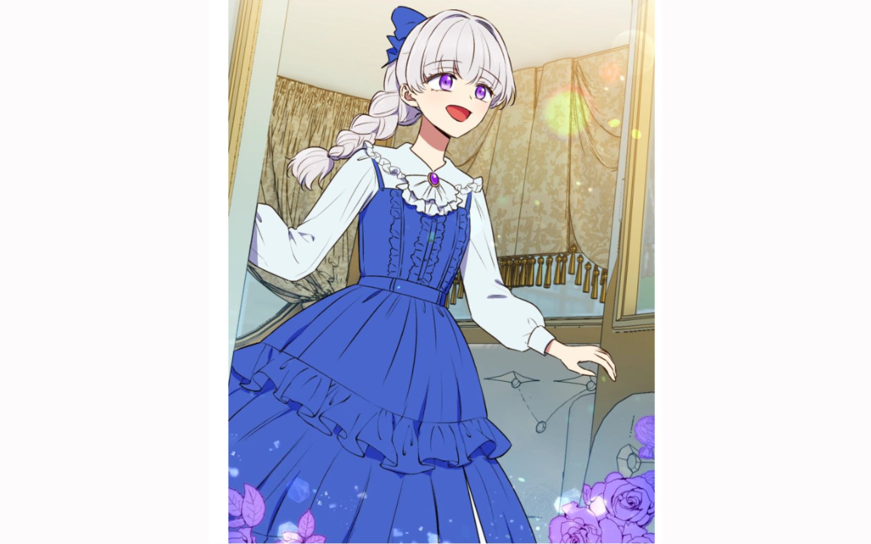 魔女的逆袭:4年后~小女孩终于长成了靓丽的美少女_哔哩哔哩_bilibili